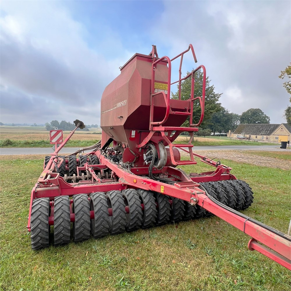 Horsch Pronto 4 DC Starr в лизинг Horsch Pronto 4 DC Starr: фото 8