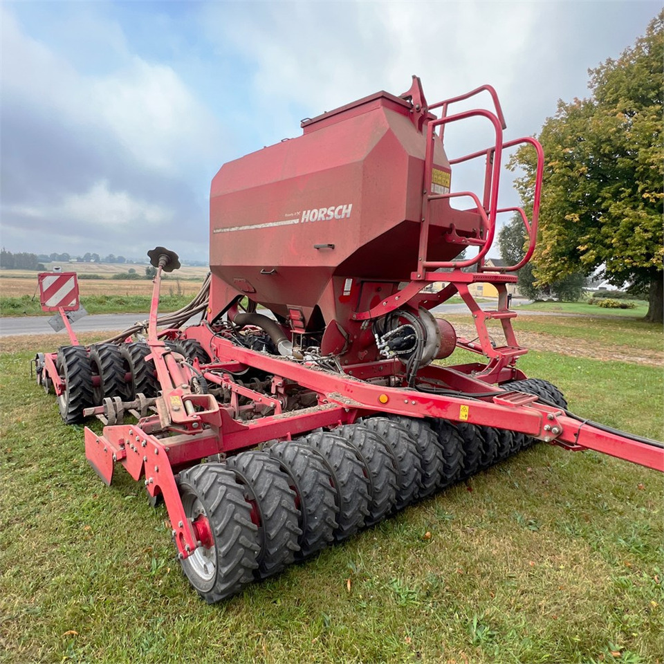 Horsch Pronto 4 DC Starr в лизинг Horsch Pronto 4 DC Starr: фото 7