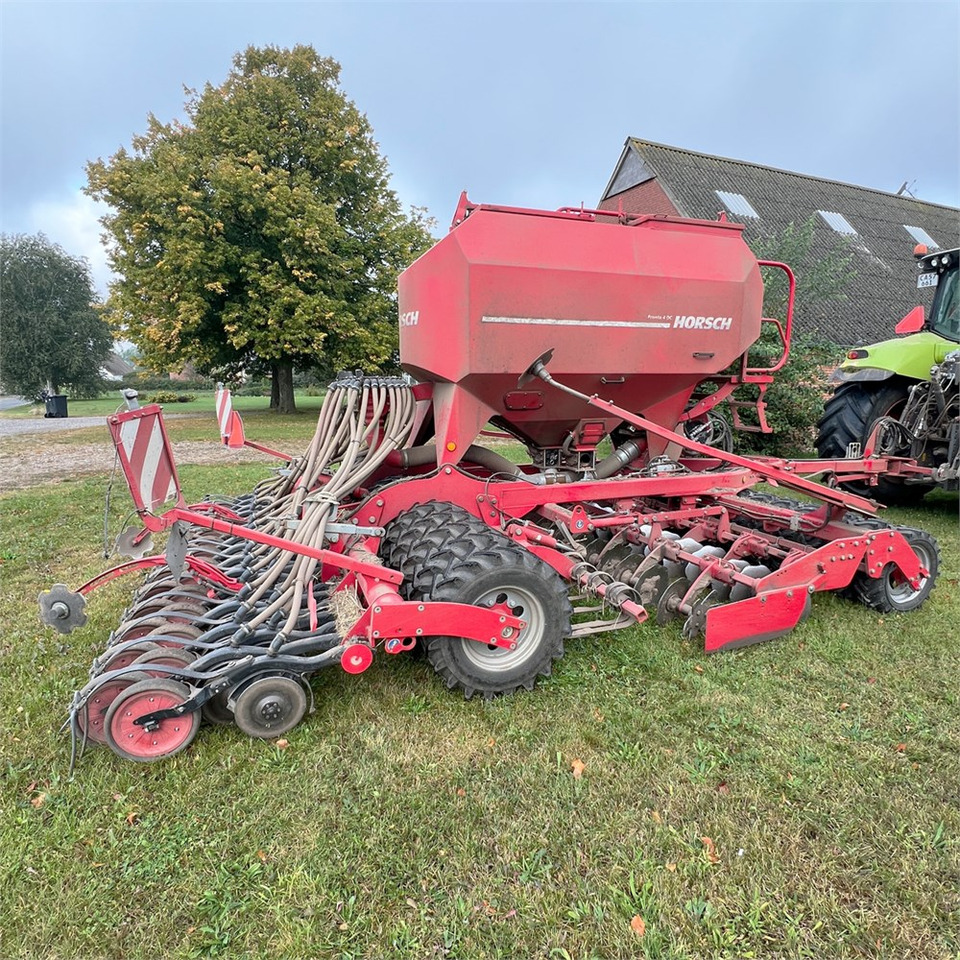Horsch Pronto 4 DC Starr - Посевная техника: фото 1 Horsch Pronto 4 DC Starr - Посевная техника: фото 1