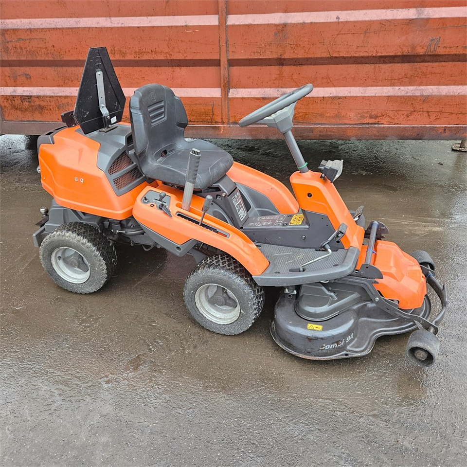 Husqvarna R213C - Газонокосилка: фото 1 Husqvarna R213C - Газонокосилка: фото 1