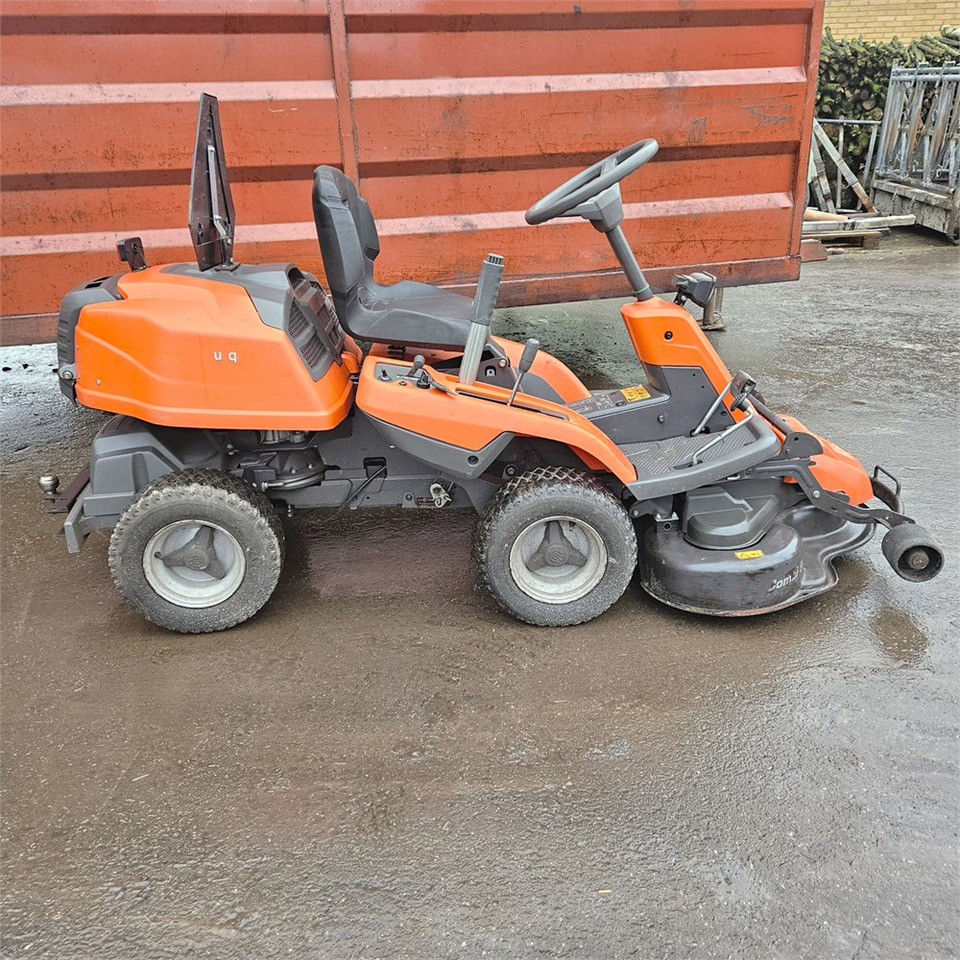 Husqvarna R213C - Газонокосилка: фото 3 Husqvarna R213C - Газонокосилка: фото 3
