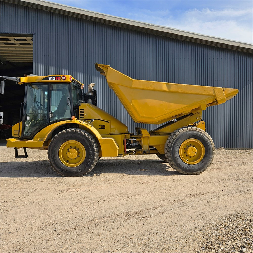 Hydrema 912 FS - Сочленённый самосвал: фото 2 Hydrema 912 FS - Сочленённый самосвал: фото 2