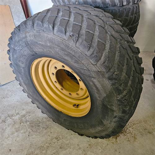 Hydrema Nokia 540/65R24 - Колесо для Строительной техники: фото 4 Hydrema Nokia 540/65R24 - Колесо для Строительной техники: фото 4
