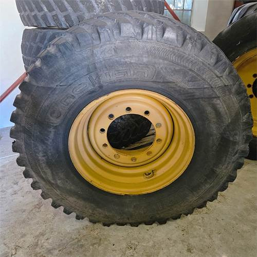 Hydrema Nokia 540/65R24 - Колесо для Строительной техники: фото 3 Hydrema Nokia 540/65R24 - Колесо для Строительной техники: фото 3