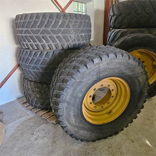 Hydrema Nokia 540/65R24 - Колесо для Строительной техники: фото 1 Hydrema Nokia 540/65R24 - Колесо для Строительной техники: фото 1