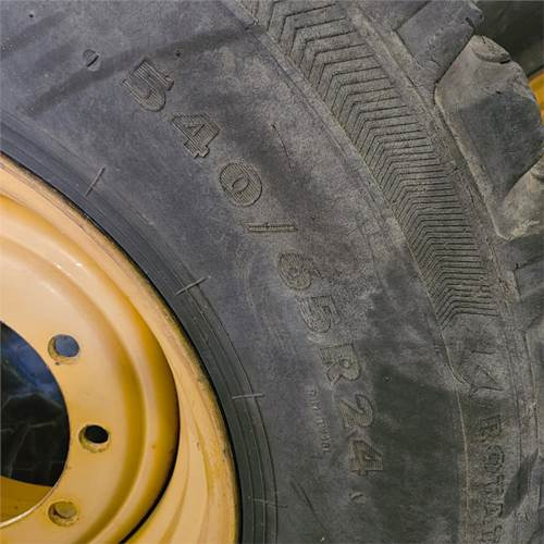 Hydrema Nokia 540/65R24 - Колесо для Строительной техники: фото 5 Hydrema Nokia 540/65R24 - Колесо для Строительной техники: фото 5