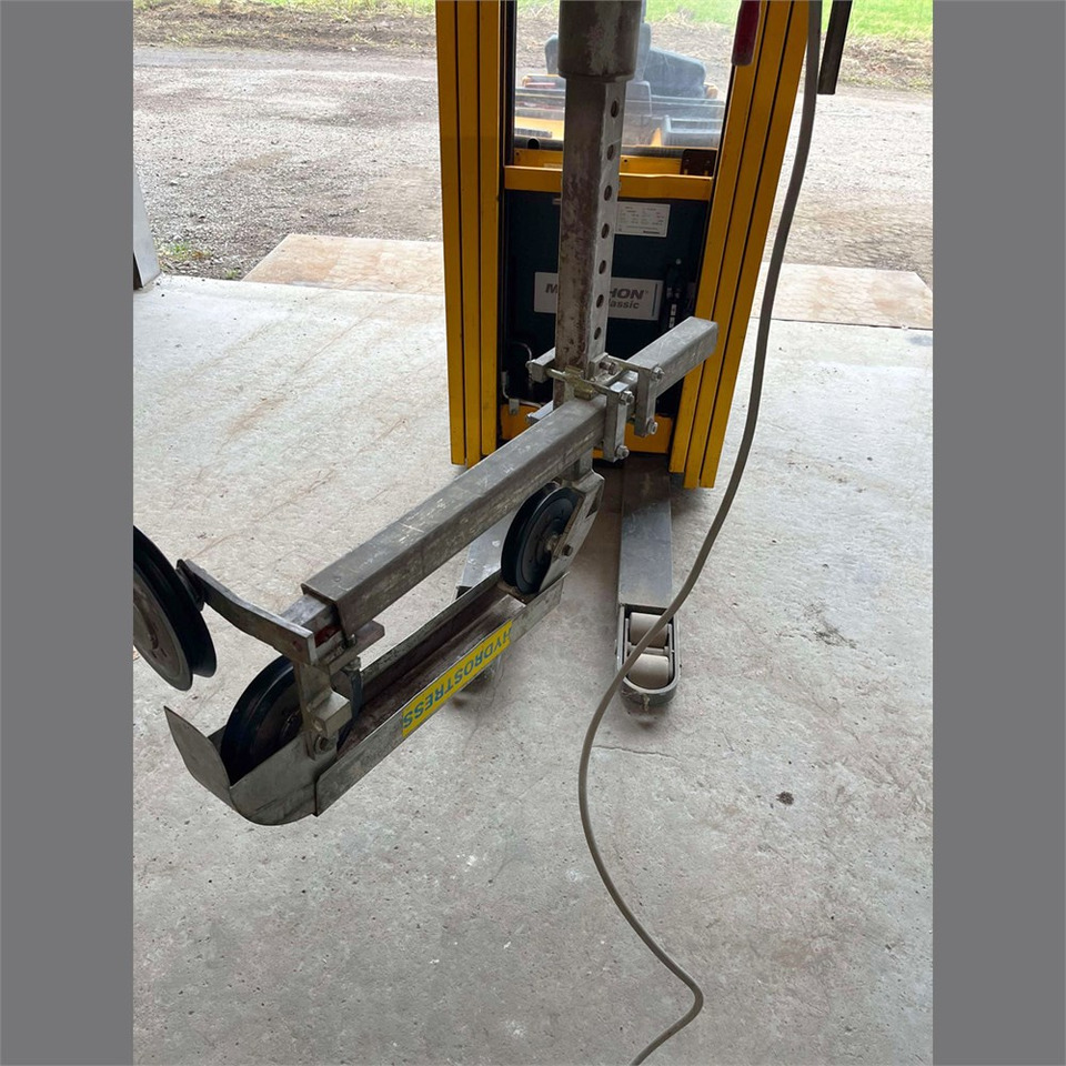 Hydrostress - Circular Wire saw SL - Станок: фото 4 Hydrostress - Circular Wire saw SL - Станок: фото 4