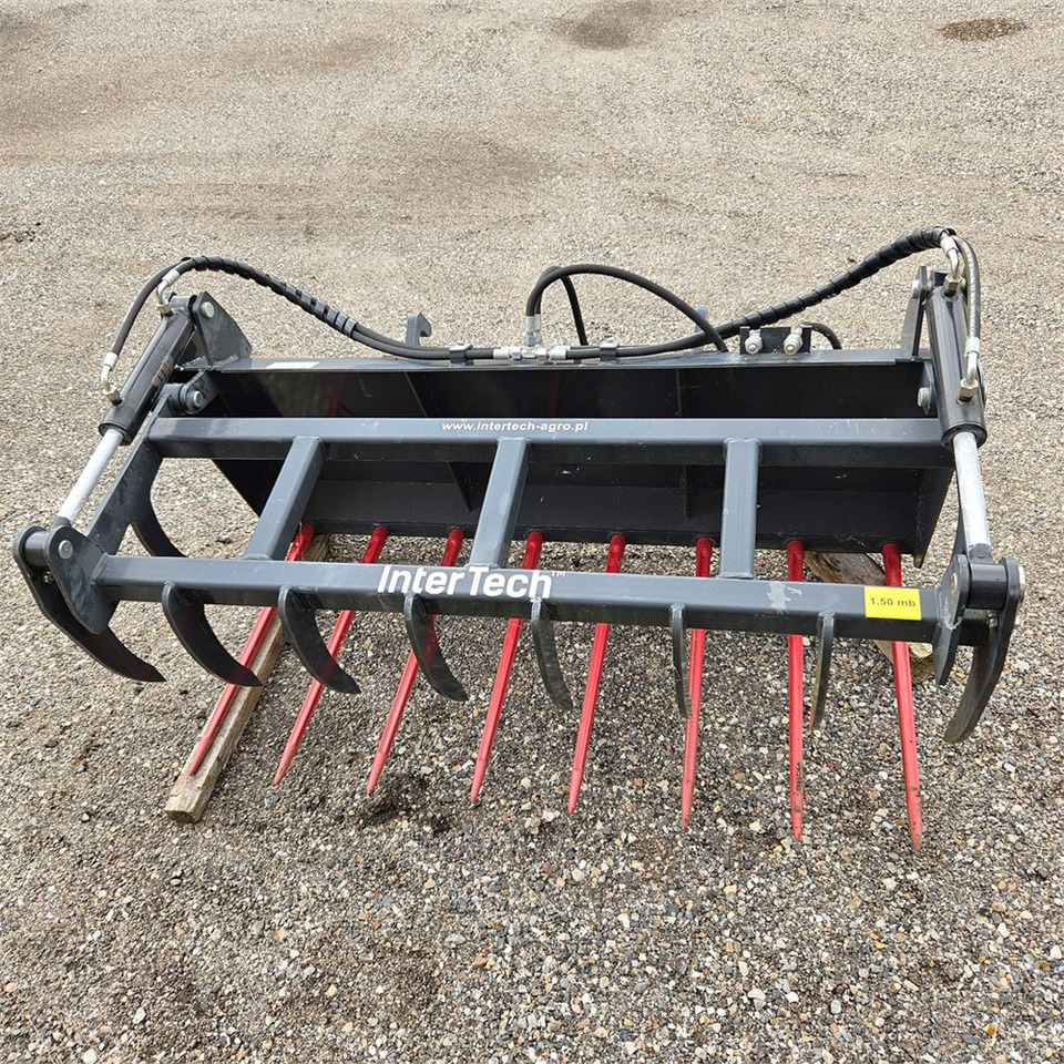 Intertech Silo klo - Техника для силоса: фото 5 Intertech Silo klo - Техника для силоса: фото 5