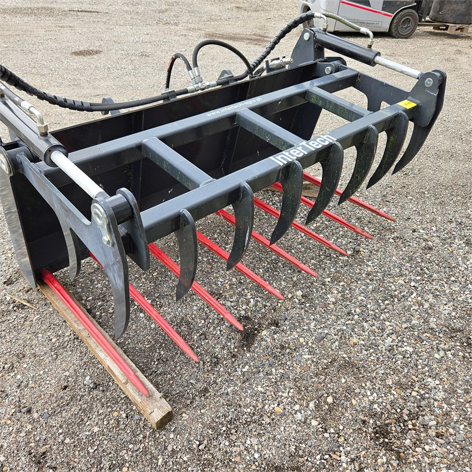 Intertech Silo klo - Техника для силоса: фото 1 Intertech Silo klo - Техника для силоса: фото 1