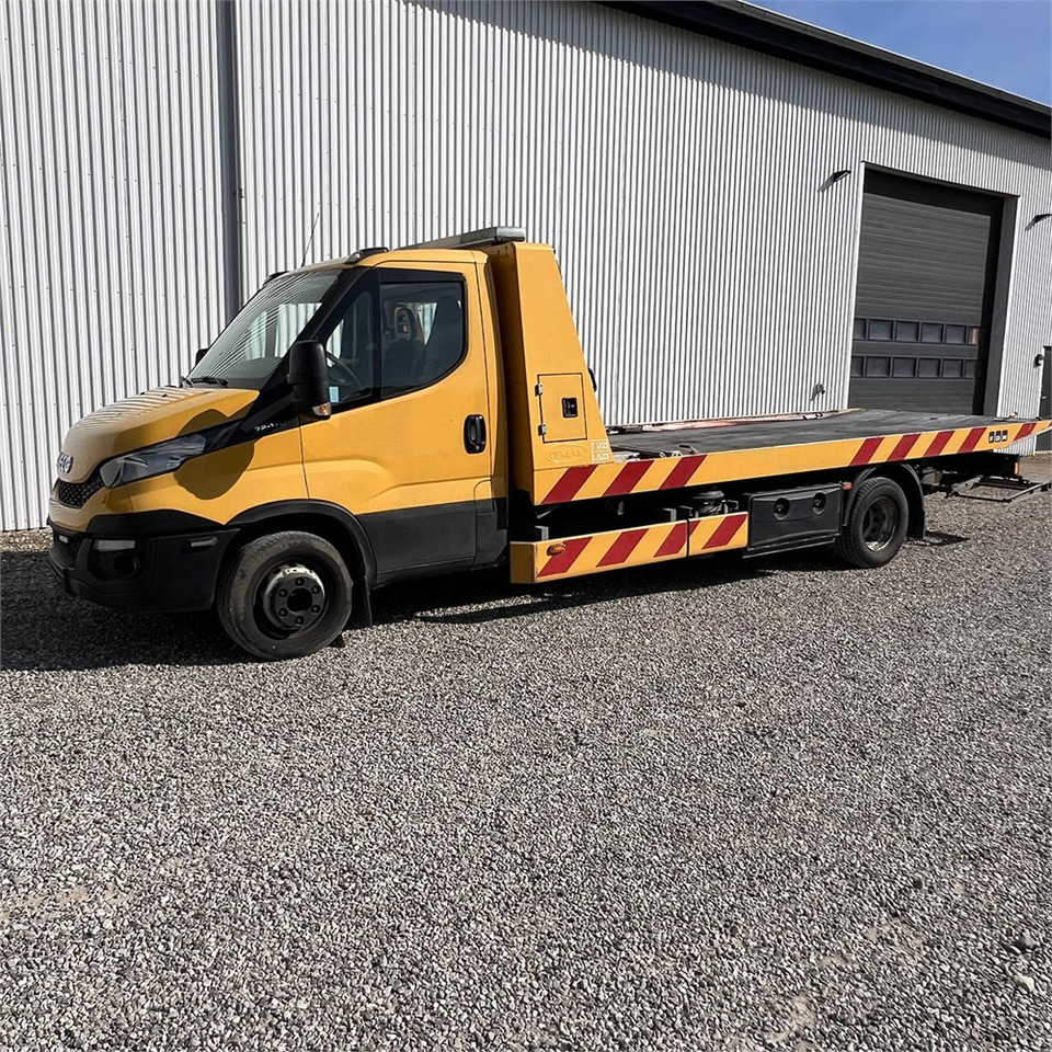 Iveco Daily 70c - Эвакуатор: фото 1 Iveco Daily 70c - Эвакуатор: фото 1