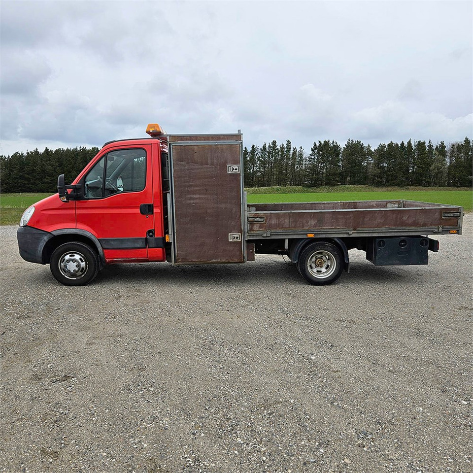 Iveco Stralis C35 - Грузовик бортовой/ Платформа: фото 2 Iveco Stralis C35 - Грузовик бортовой/ Платформа: фото 2