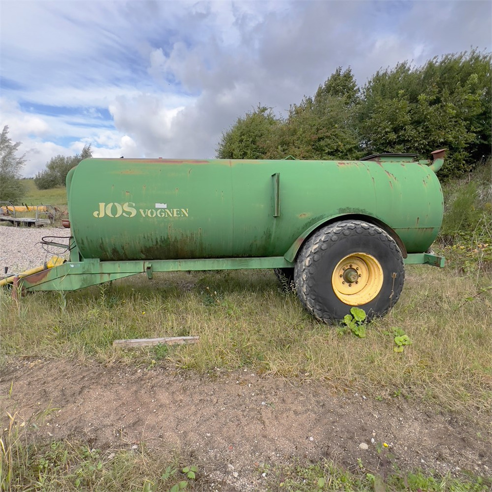 JOS 9 - Прицеп-цистерна: фото 2 JOS 9 - Прицеп-цистерна: фото 2