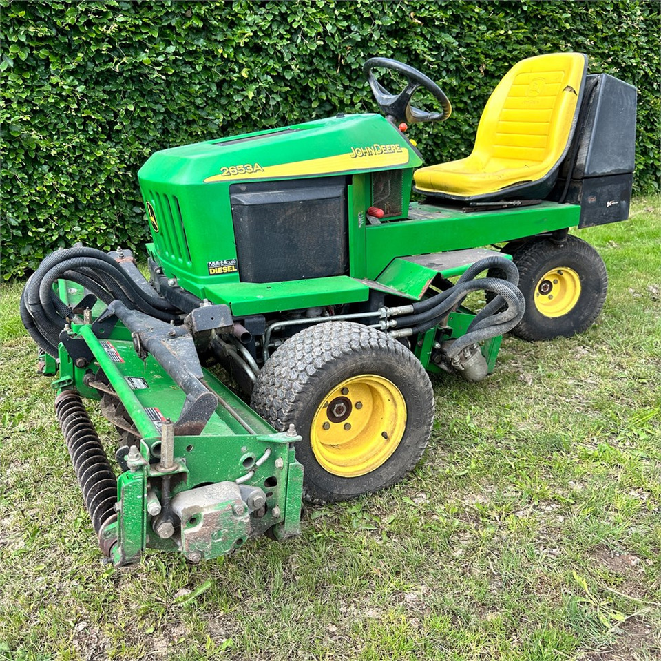 John Deere 2653A - Газонокосилка: фото 1 John Deere 2653A - Газонокосилка: фото 1