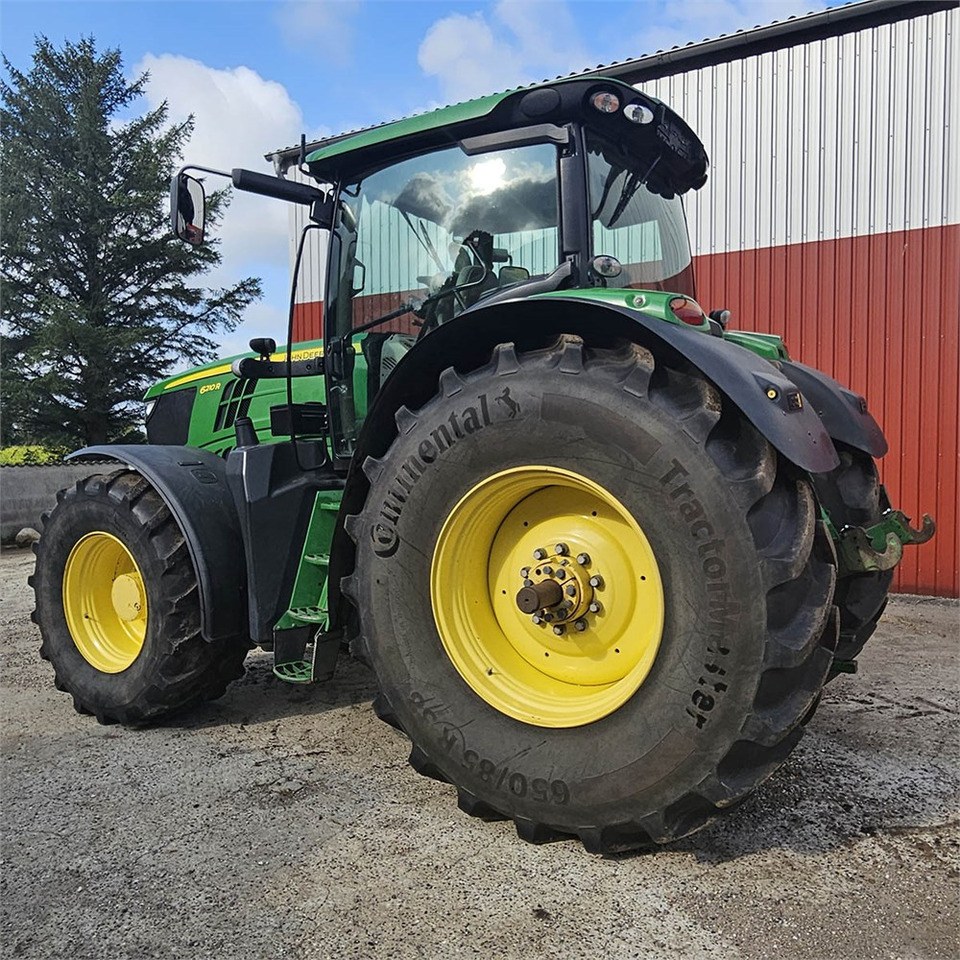 John Deere 6210 R - Трактор: фото 3 John Deere 6210 R - Трактор: фото 3