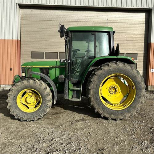 John Deere 6300 - Трактор: фото 2 John Deere 6300 - Трактор: фото 2