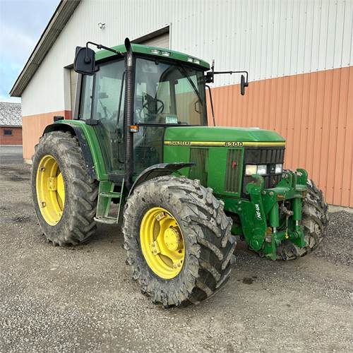 John Deere 6300 - Трактор: фото 4 John Deere 6300 - Трактор: фото 4