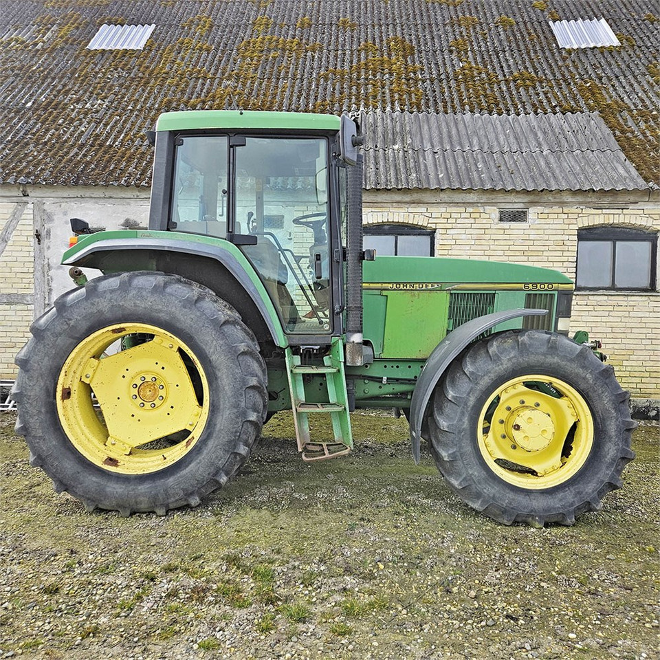 John Deere 6900 - Трактор: фото 3 John Deere 6900 - Трактор: фото 3
