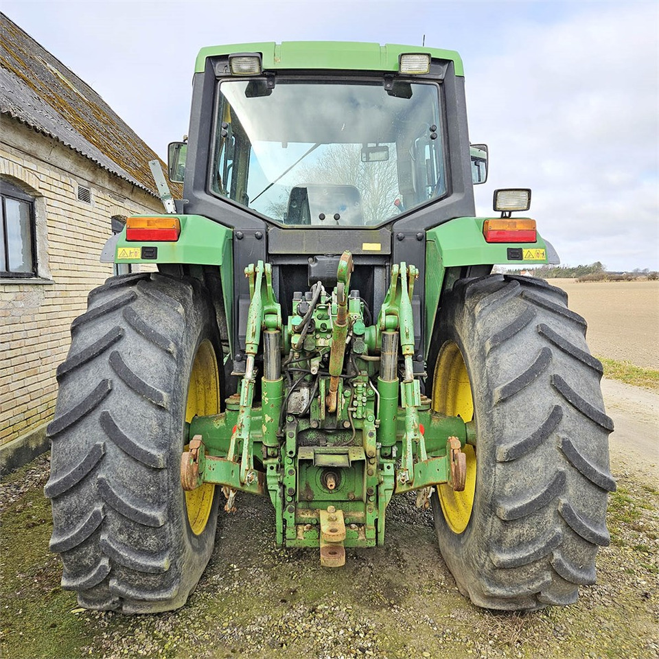 John Deere 6900 - Трактор: фото 5 John Deere 6900 - Трактор: фото 5