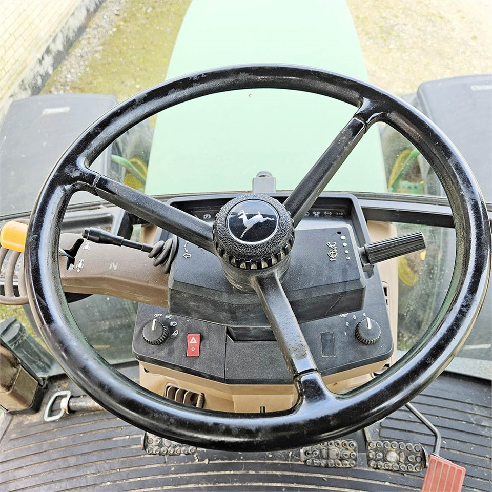 Трактор John Deere 6900: фото 18