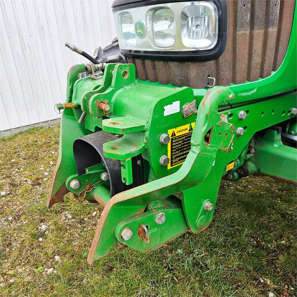 Трактор John Deere 6930 MW2: фото 27