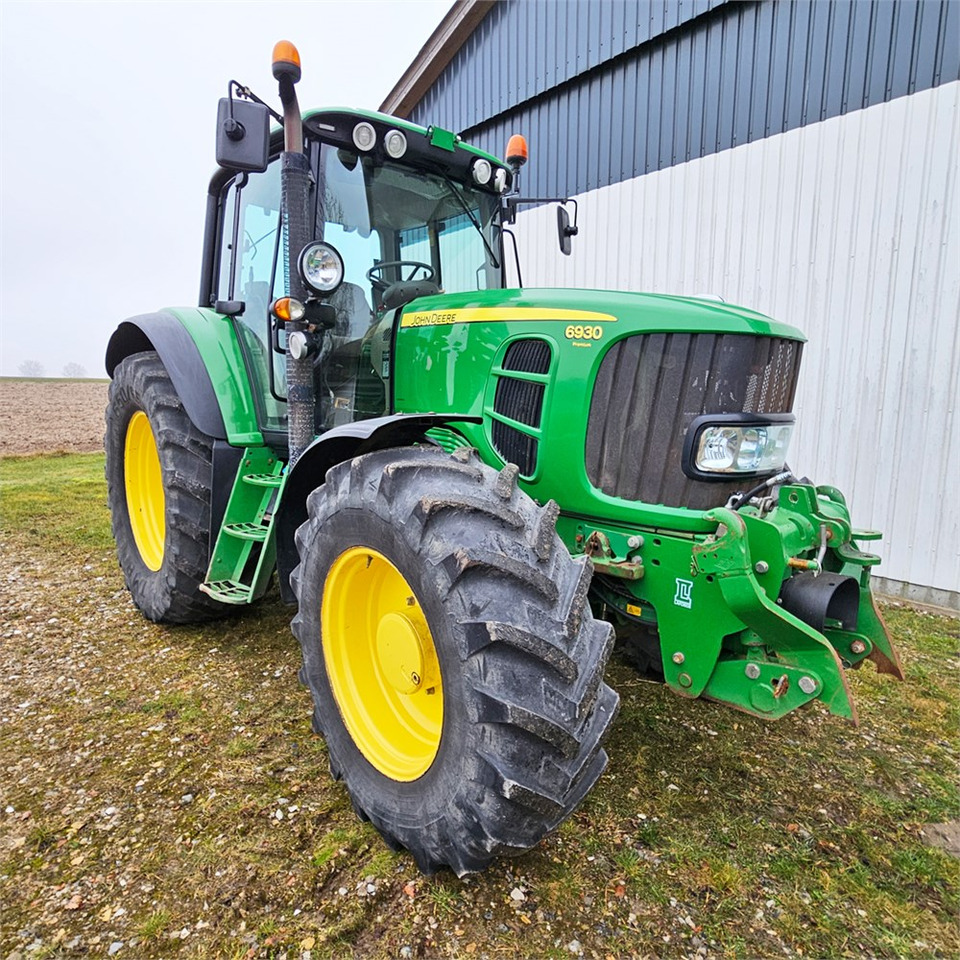 Трактор John Deere 6930 MW2: фото 7