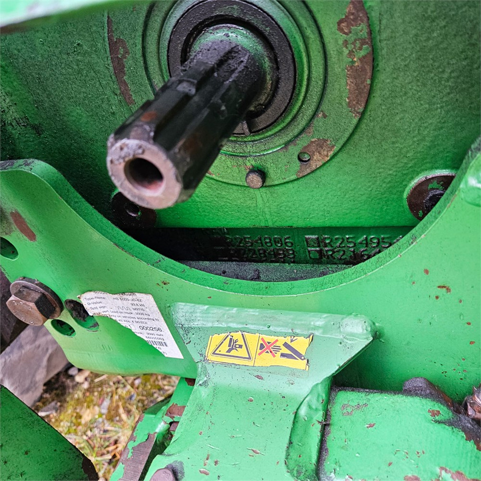 Трактор John Deere 6930 MW2: фото 26