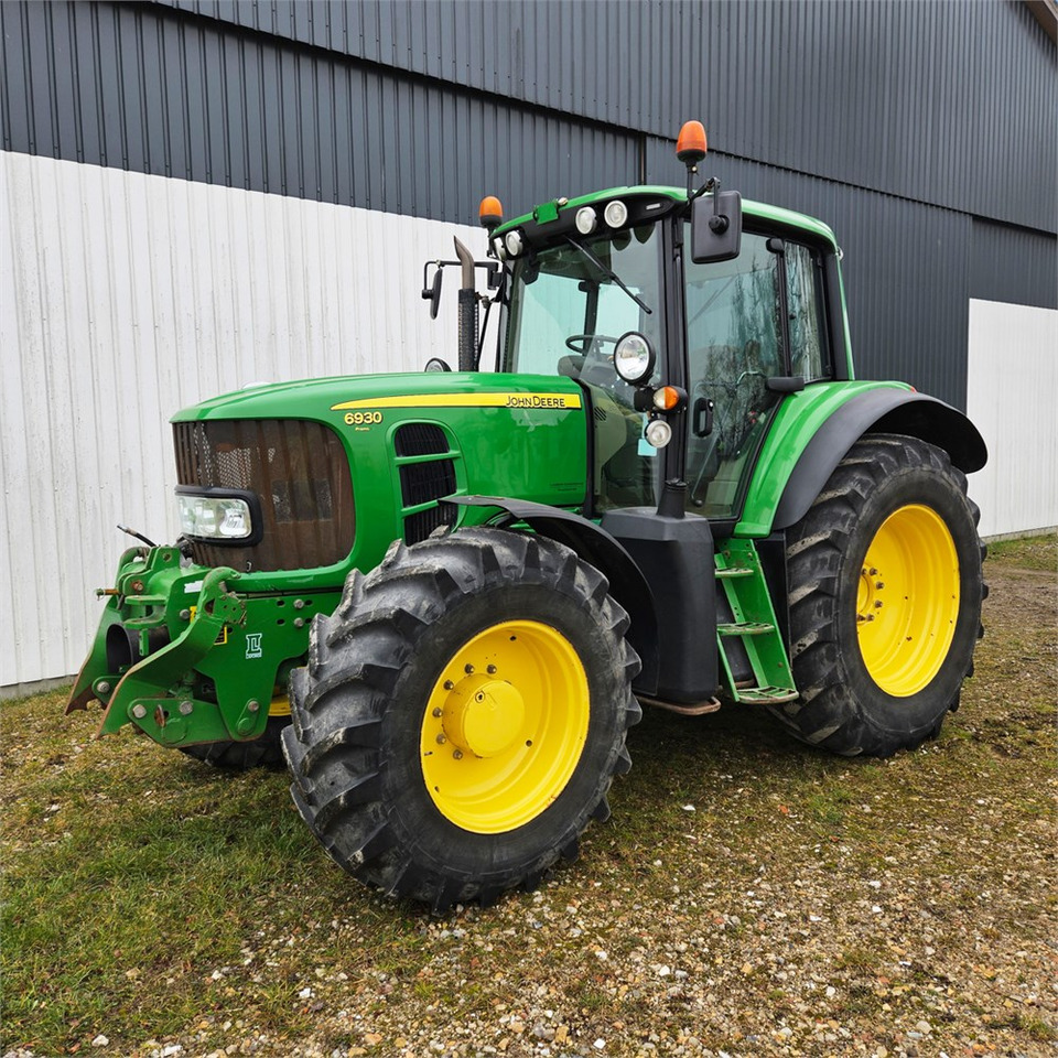 John Deere 6930 MW2 - Трактор: фото 1 John Deere 6930 MW2 - Трактор: фото 1
