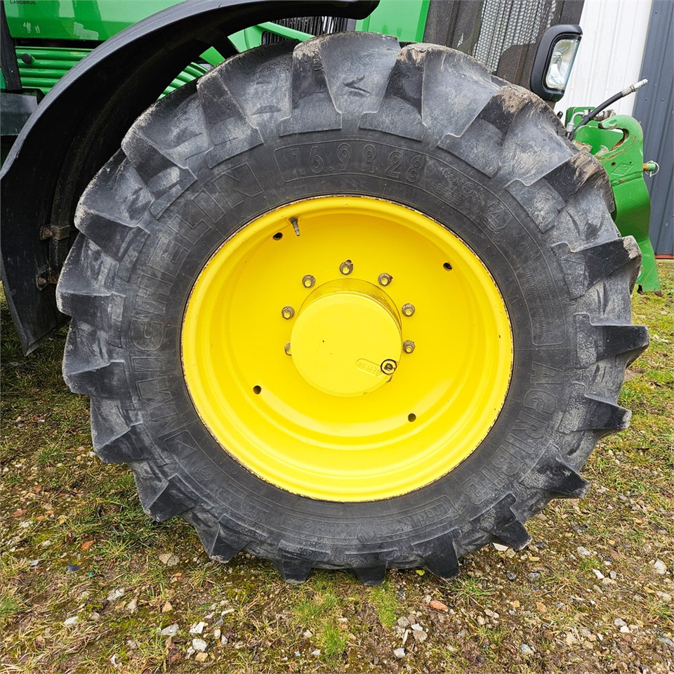 Трактор John Deere 6930 MW2: фото 40