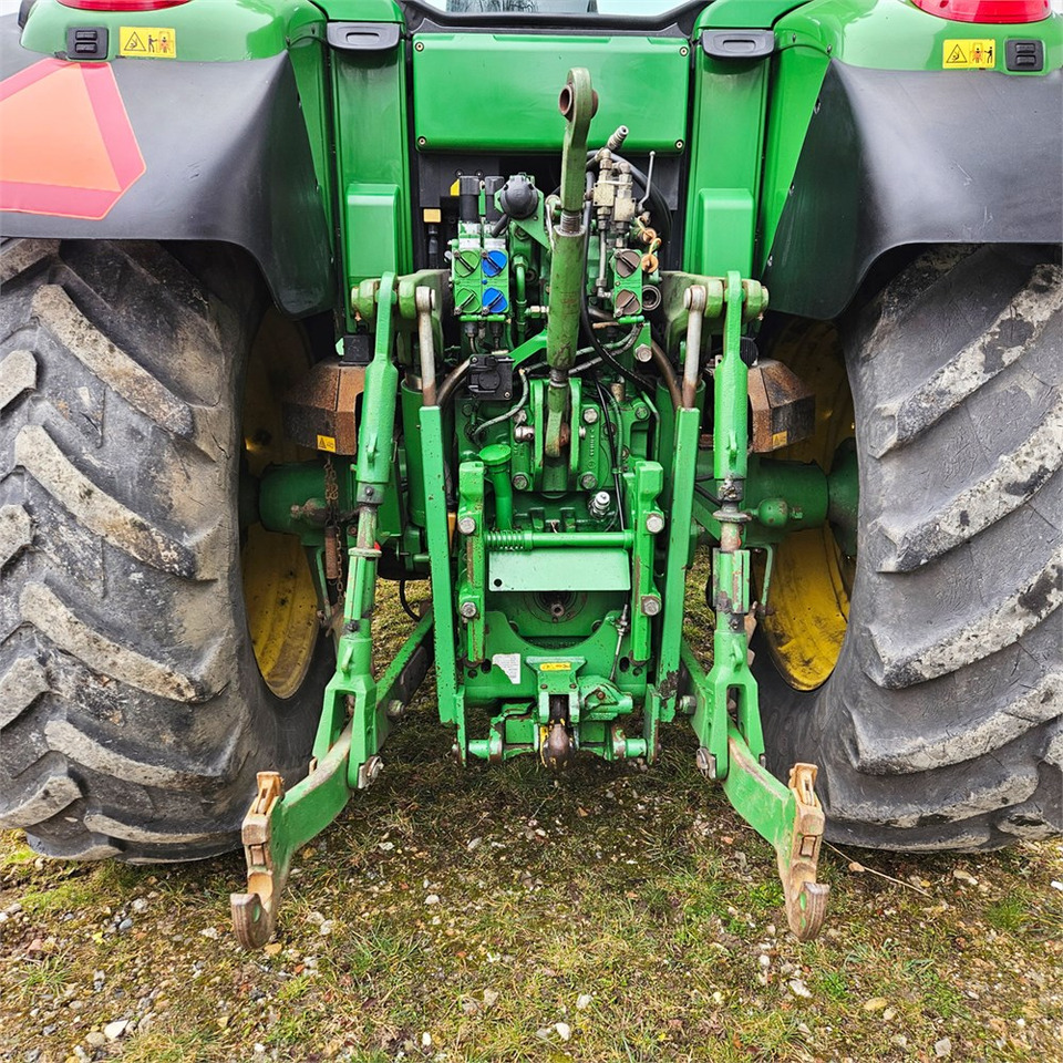 Трактор John Deere 6930 MW2: фото 23