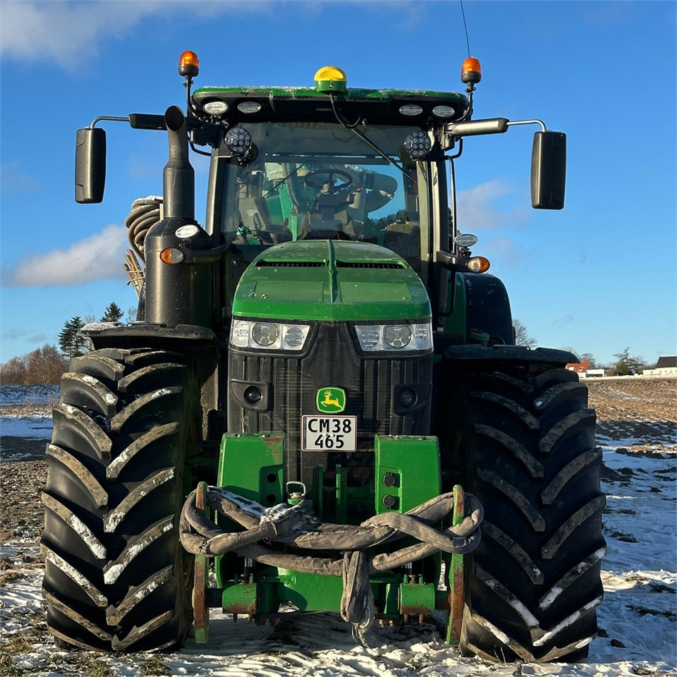 John Deere 8370 R - Трактор: фото 5 John Deere 8370 R - Трактор: фото 5