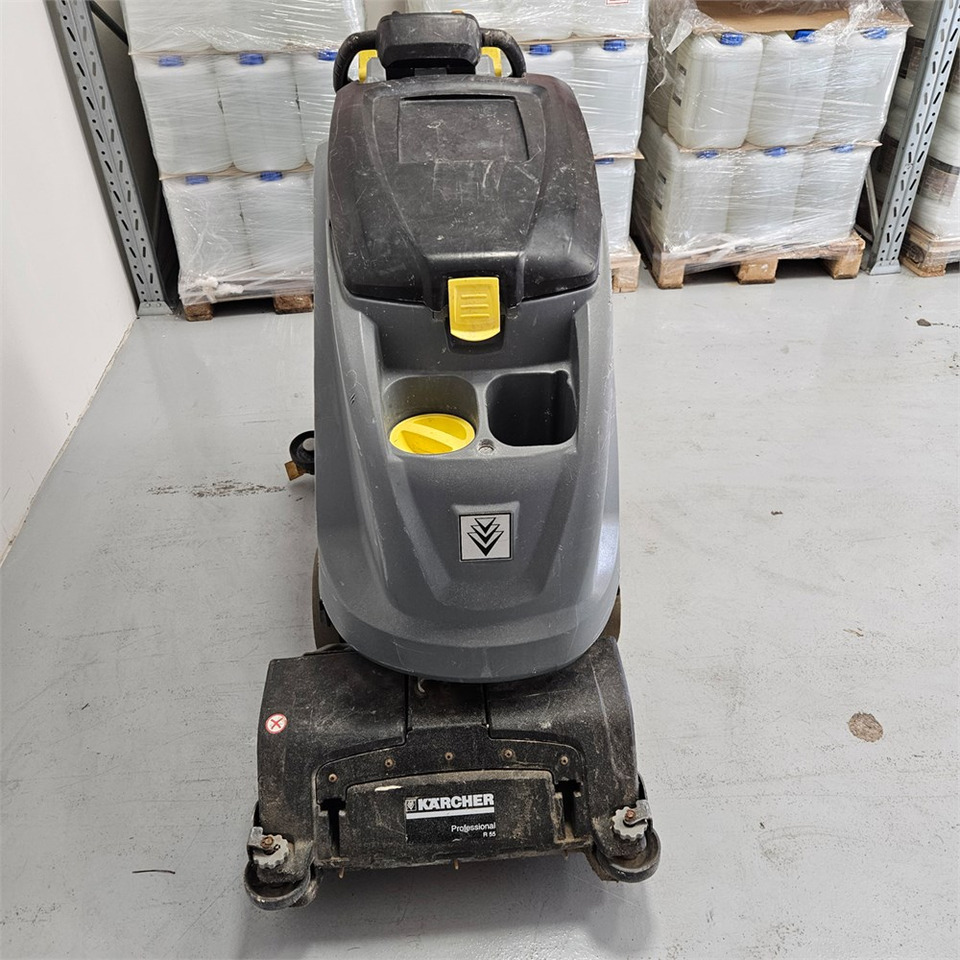 Kärcher R55 - Поломоечная машина: фото 2 Kärcher R55 - Поломоечная машина: фото 2