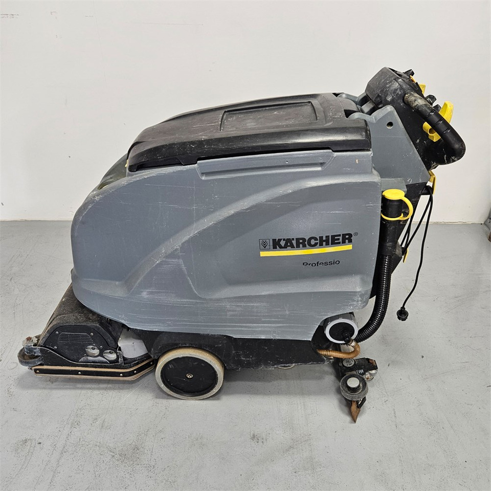 Kärcher R55 - Поломоечная машина: фото 4 Kärcher R55 - Поломоечная машина: фото 4