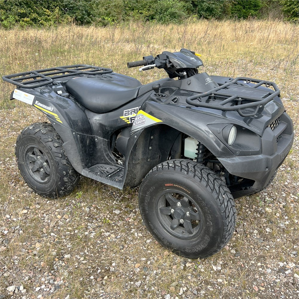 Kawasaki Brute Force KVF750 g - Квадроцикл: фото 1 Kawasaki Brute Force KVF750 g - Квадроцикл: фото 1