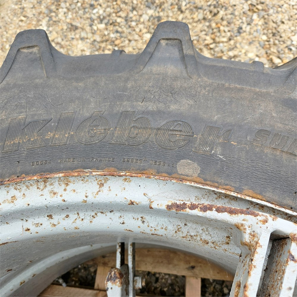 Kleber Tvillingehjul R38 - Трактор: фото 5 Kleber Tvillingehjul R38 - Трактор: фото 5