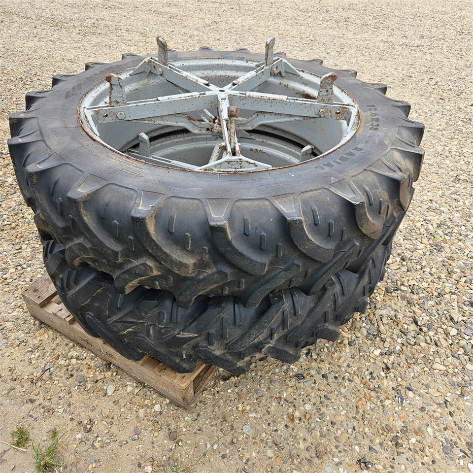 Kleber Tvillingehjul R38 - Трактор: фото 2 Kleber Tvillingehjul R38 - Трактор: фото 2