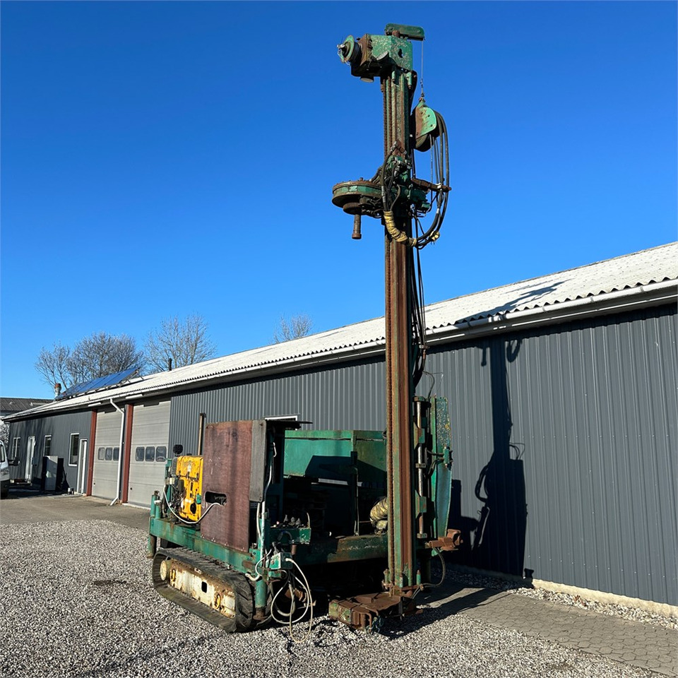 Knebel HY79 GR8 AC - Буровая машина: фото 3 Knebel HY79 GR8 AC - Буровая машина: фото 3