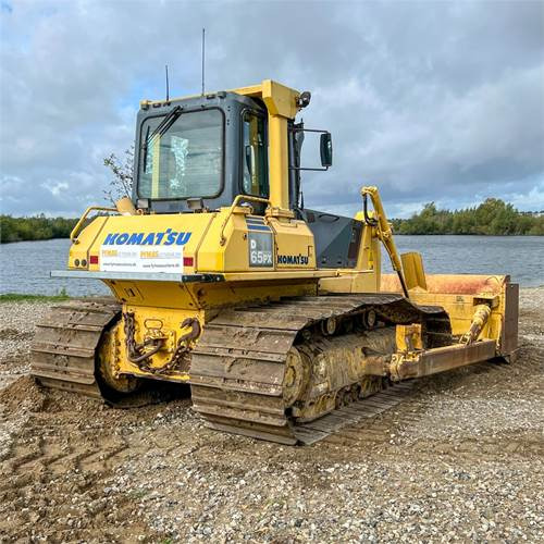 Komatsu D65 PX-15 EO - Бульдозер: фото 4 Komatsu D65 PX-15 EO - Бульдозер: фото 4