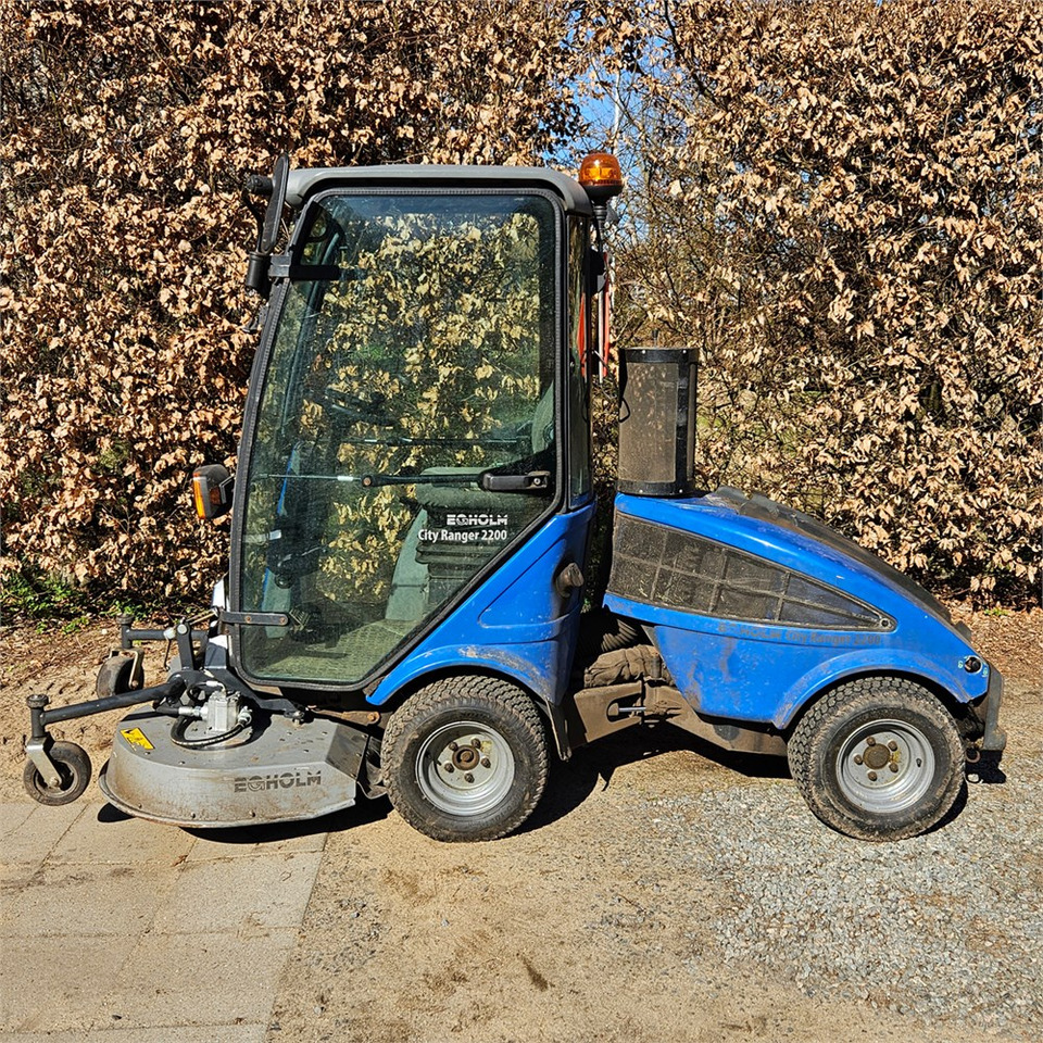Egholm Cityranger 2200 - Коммунальная/ Специальная техника: фото 2 Egholm Cityranger 2200 - Коммунальная/ Специальная техника: фото 2