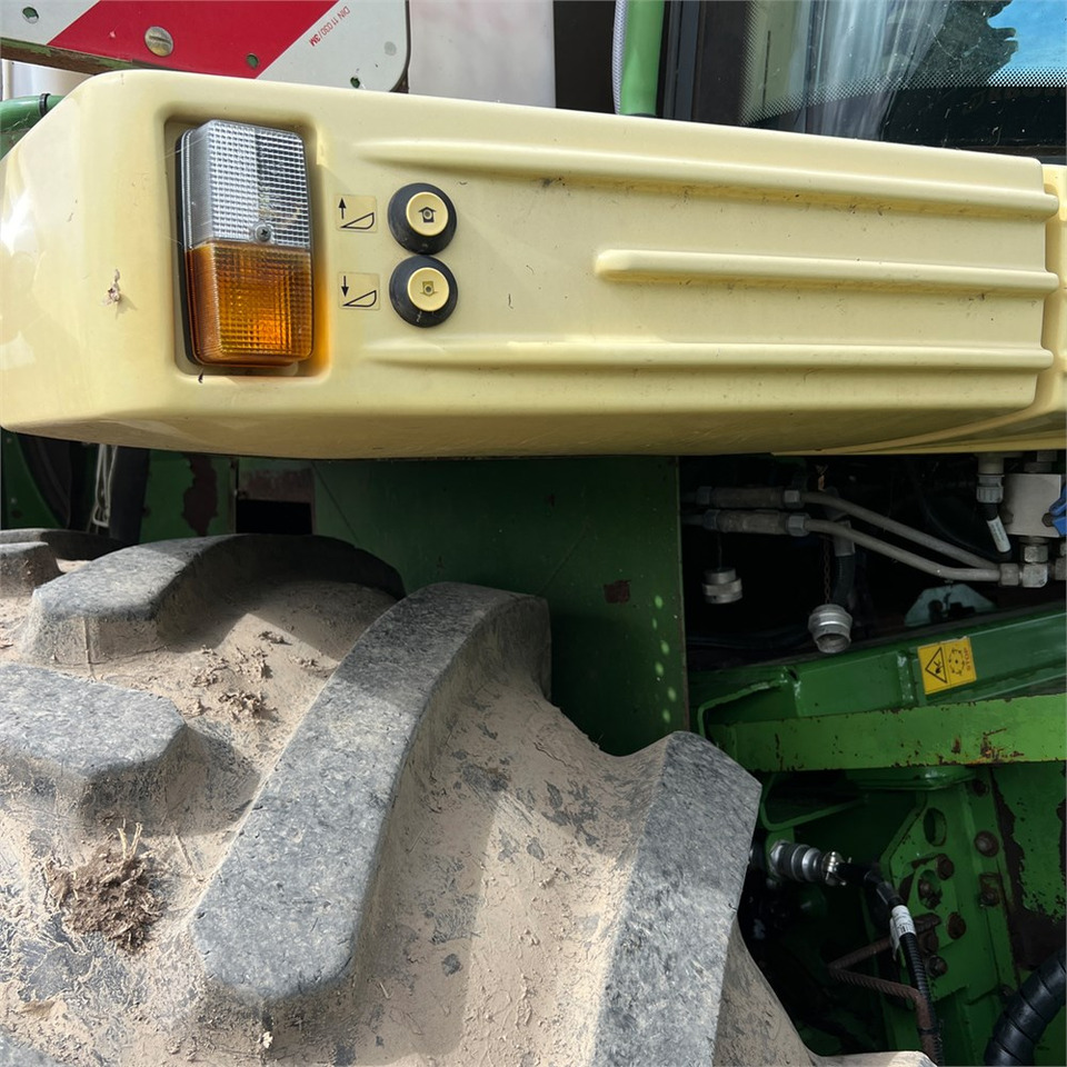 Krone BIG X 650 в лизинг Krone BIG X 650: фото 39