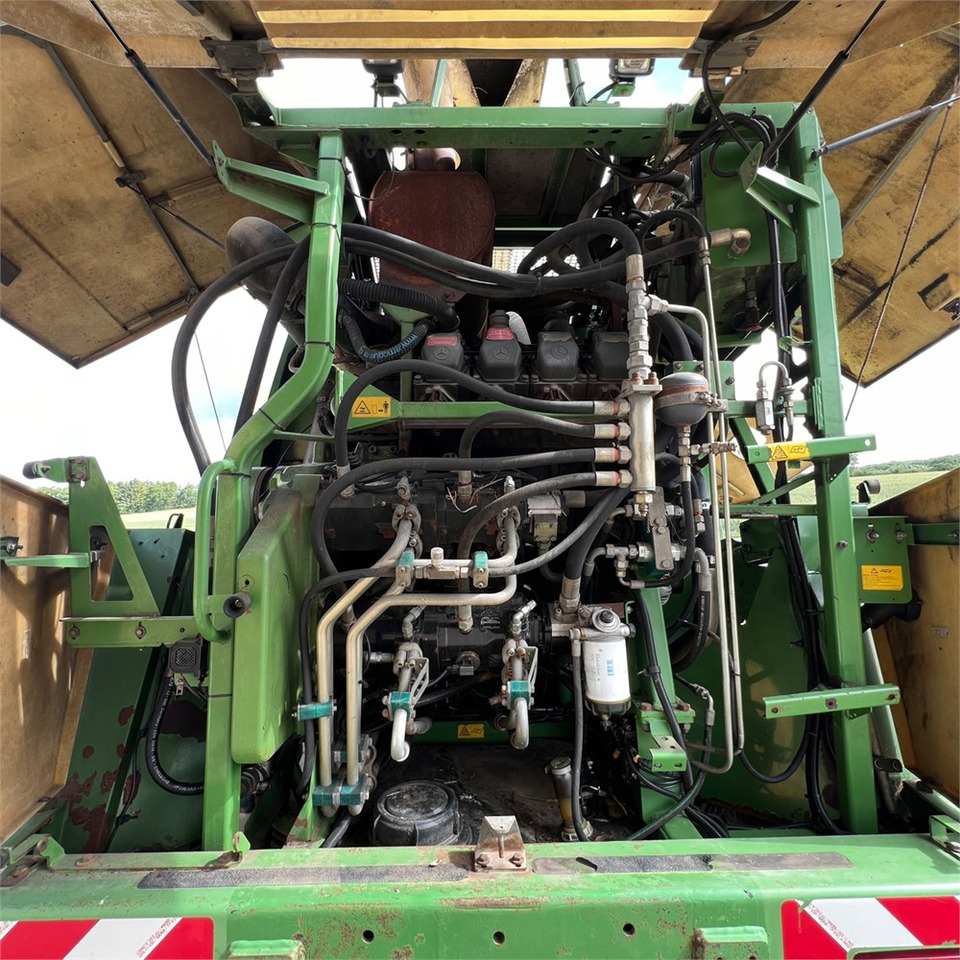 Krone BIG X 650 в лизинг Krone BIG X 650: фото 35