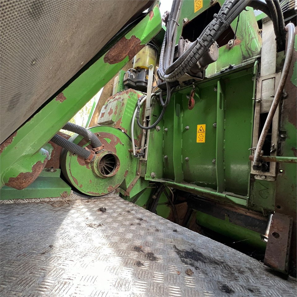 Krone BIG X 650 в лизинг Krone BIG X 650: фото 32