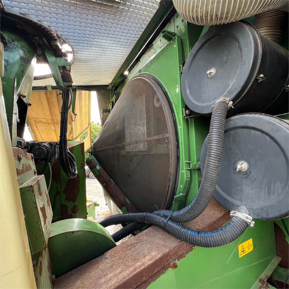 Krone BIG X 650 в лизинг Krone BIG X 650: фото 38