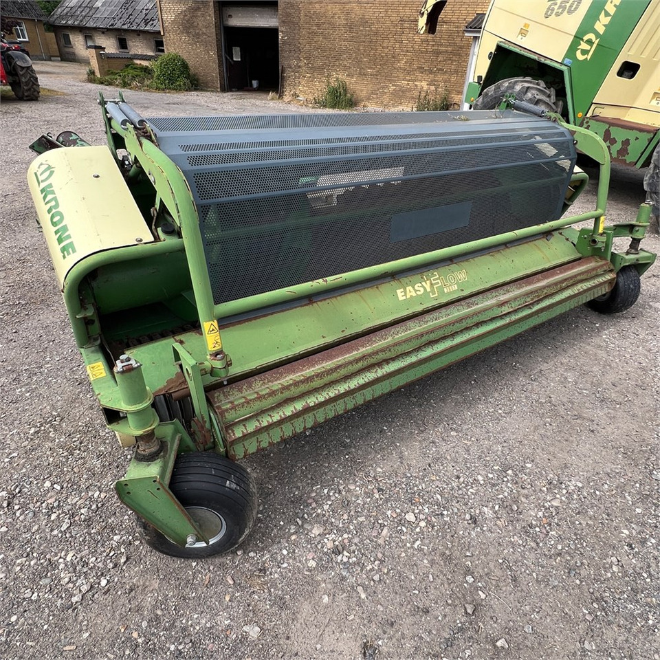 Krone BIG X 650 в лизинг Krone BIG X 650: фото 47