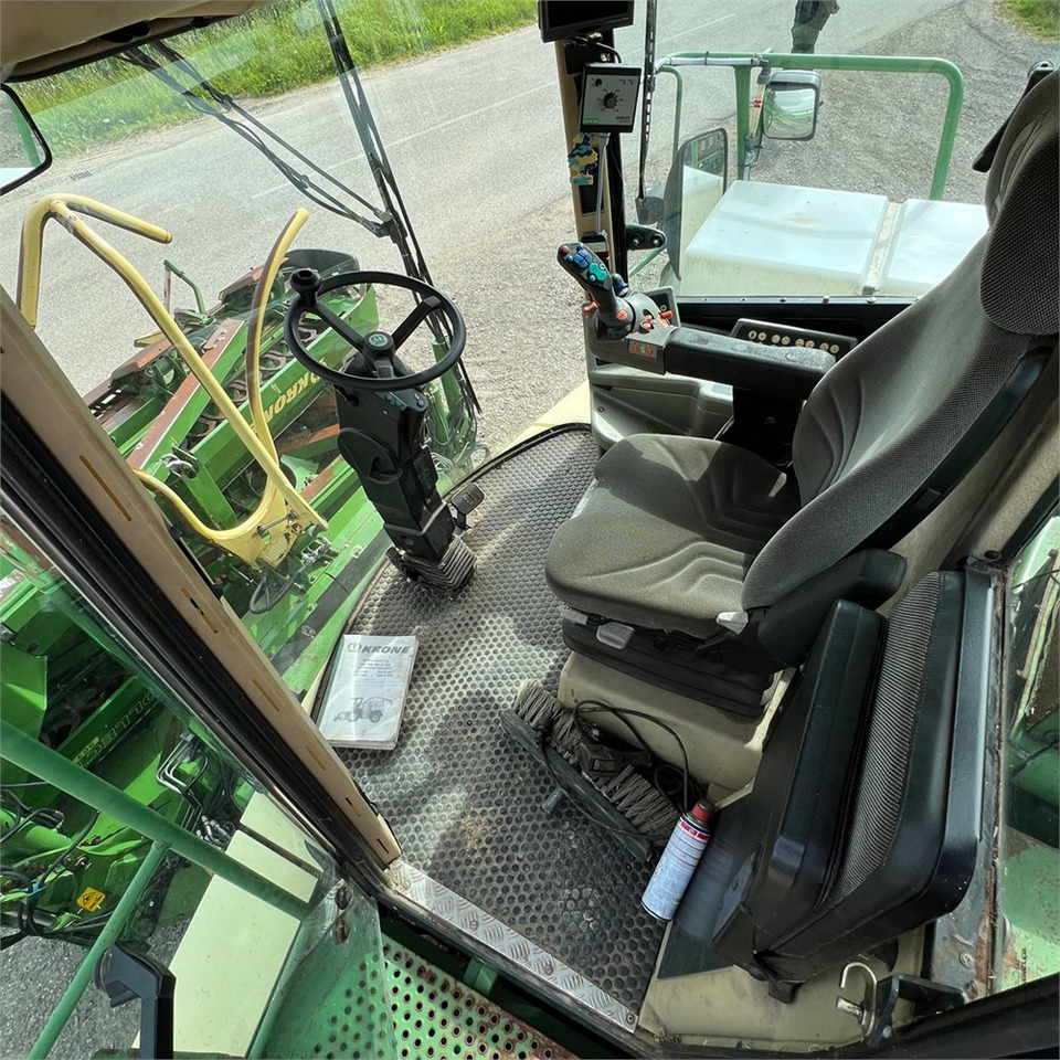 Krone BIG X 650 в лизинг Krone BIG X 650: фото 18
