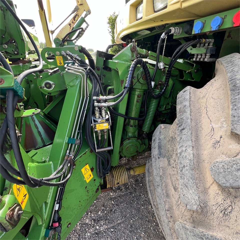 Krone BIG X 650 в лизинг Krone BIG X 650: фото 31
