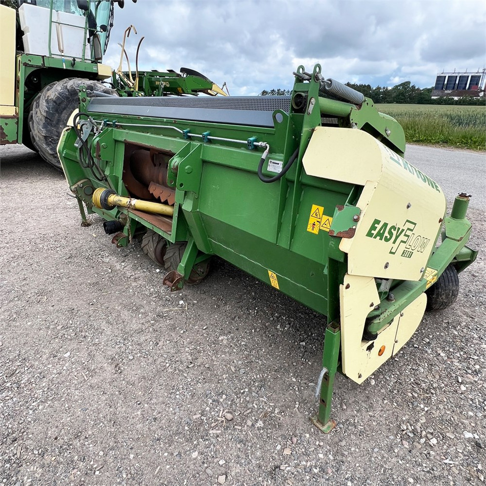 Krone BIG X 650 в лизинг Krone BIG X 650: фото 49