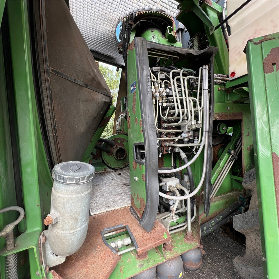 Krone BIG X 650 в лизинг Krone BIG X 650: фото 34