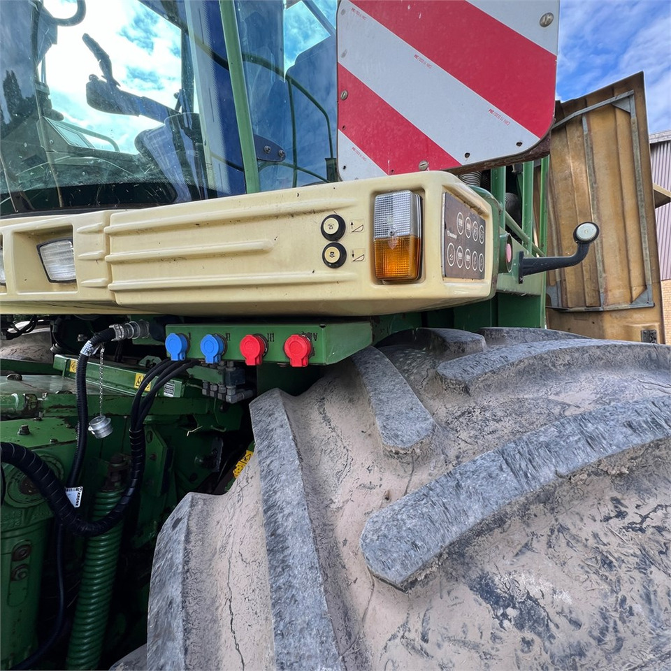 Krone BIG X 650 в лизинг Krone BIG X 650: фото 40