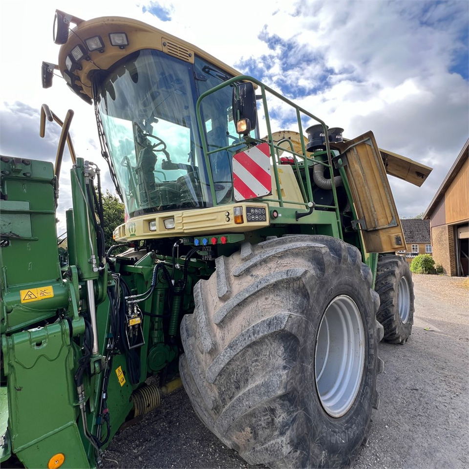 Krone BIG X 650 в лизинг Krone BIG X 650: фото 17
