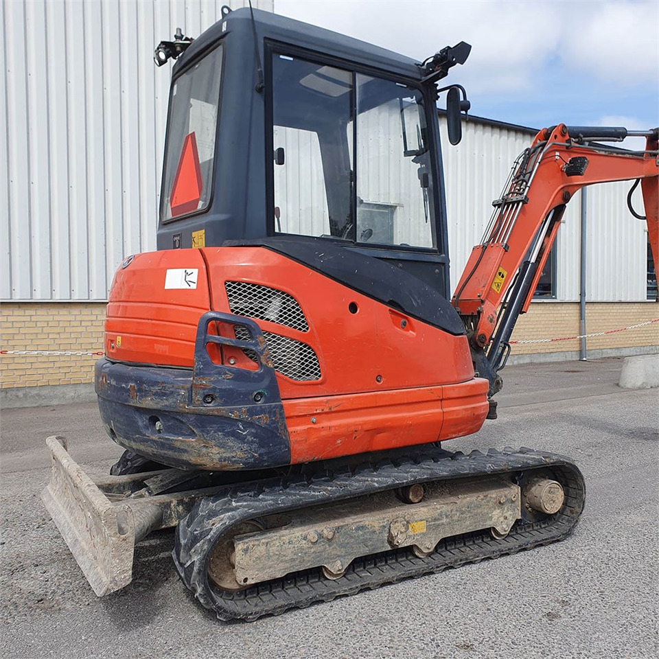 Kubota KX61-3 в лизинг Kubota KX61-3: фото 7